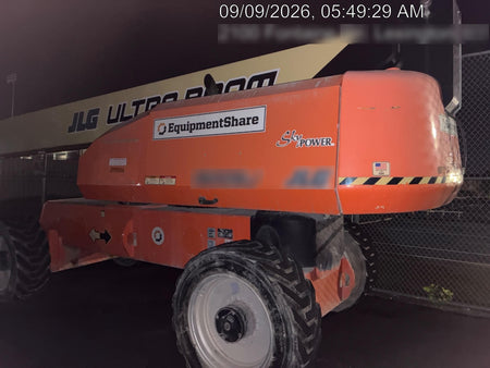 2022 JLG 1500SJ