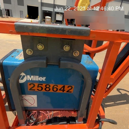 2022 MILLER ELECTRIC CST-282
