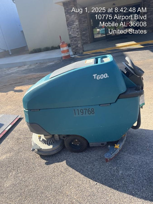 2020 TENNANT T600E
