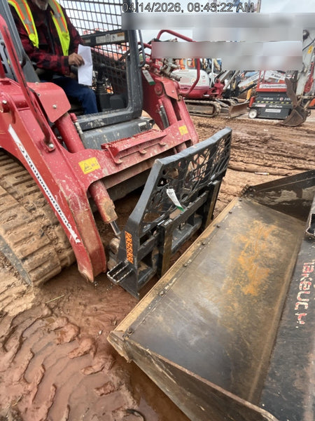 2022 PALADIN 48" Pallet Forks - Paladin