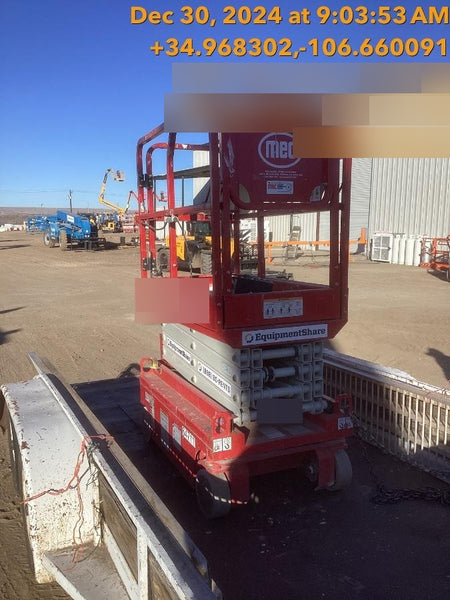 2019 MEC 1330SE Standard Options, MachineLink Keypad and Telematics
