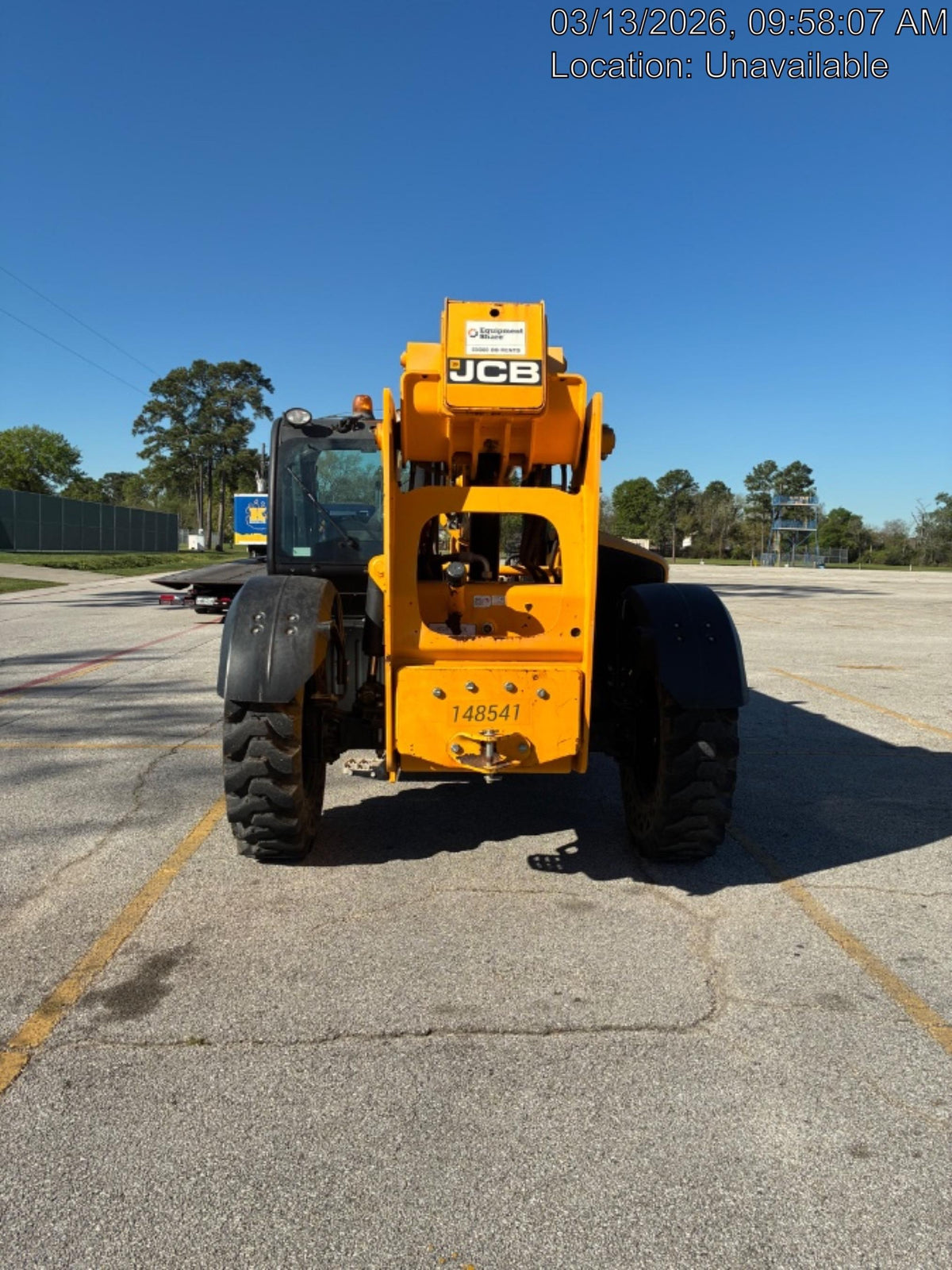 2021 JCB 509-42