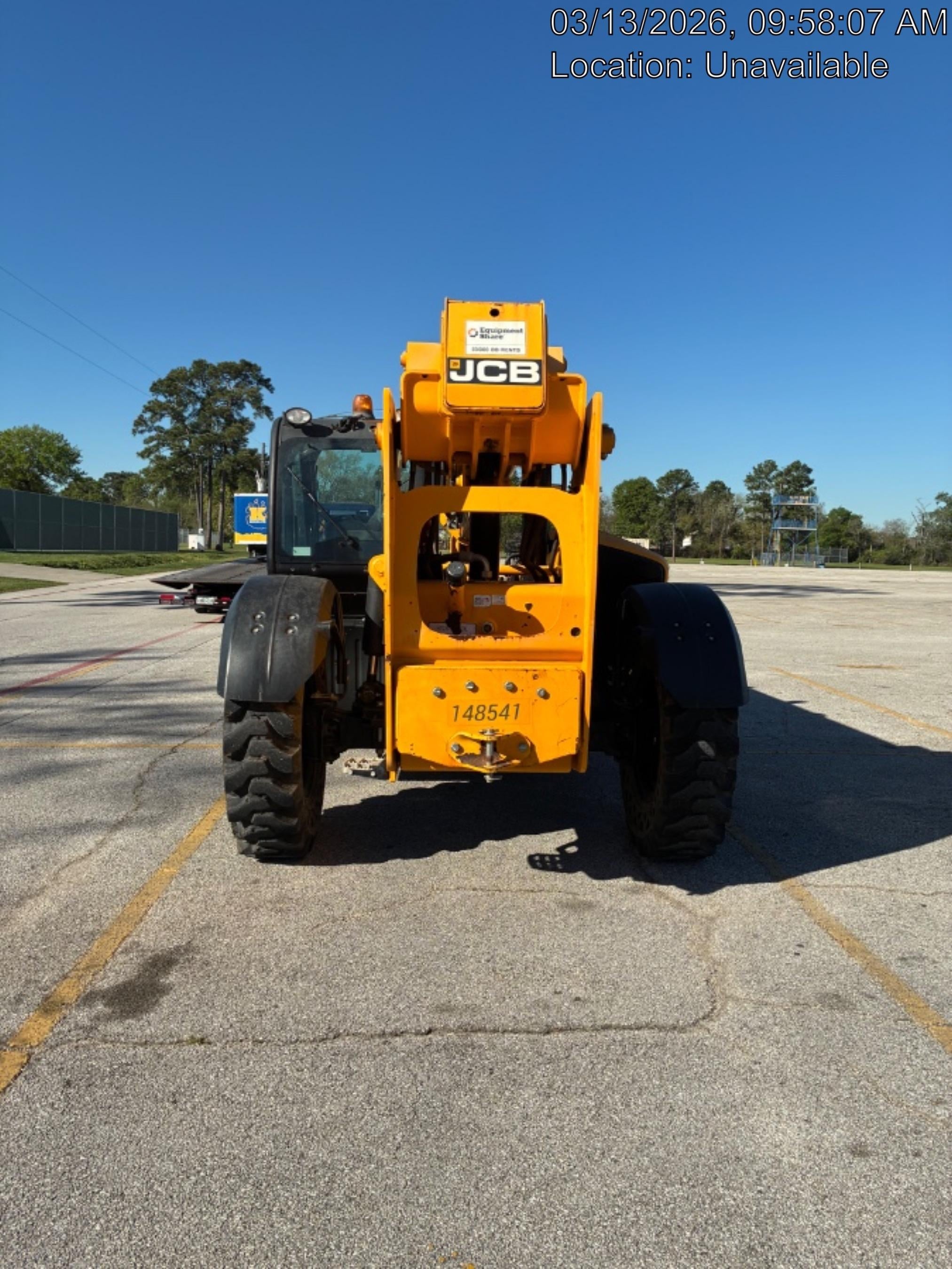 2021 JCB 509-42