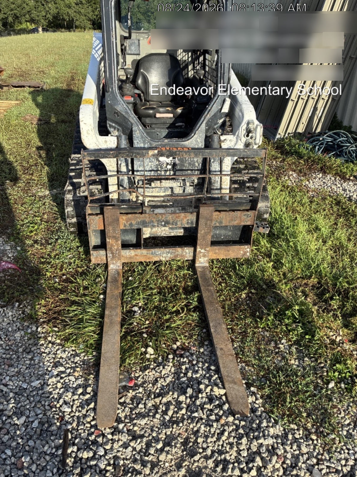 2024 ARROW MATERIAL HANDLING FS5100CB - 72"