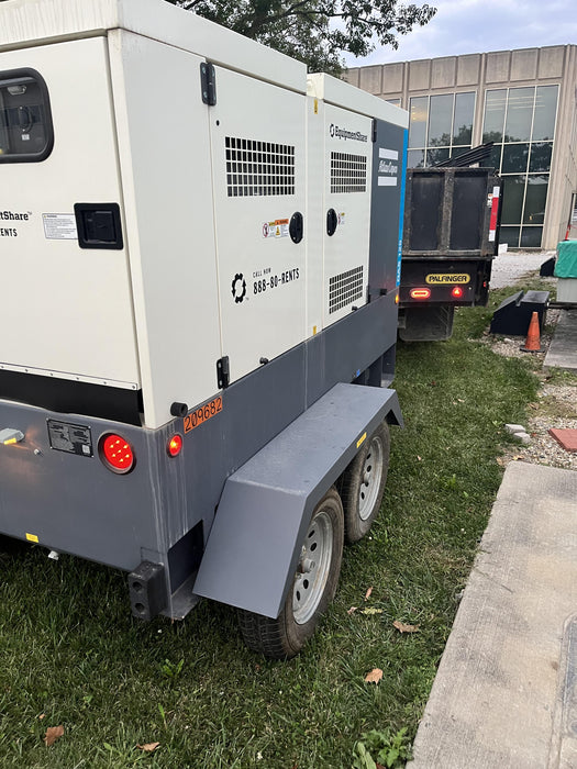 2022 ATLAS COPCO QAS 125