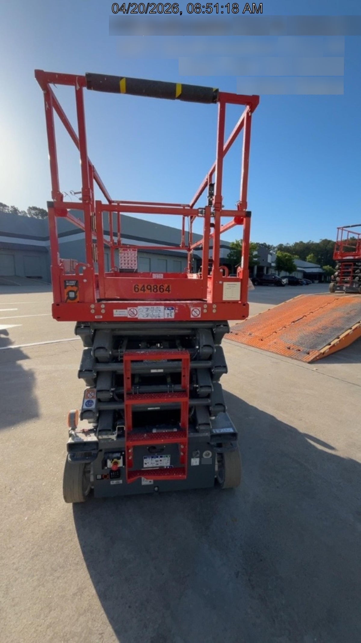 2026 SKYJACK SJ4740