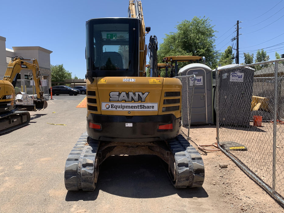 2019 SANY SY50