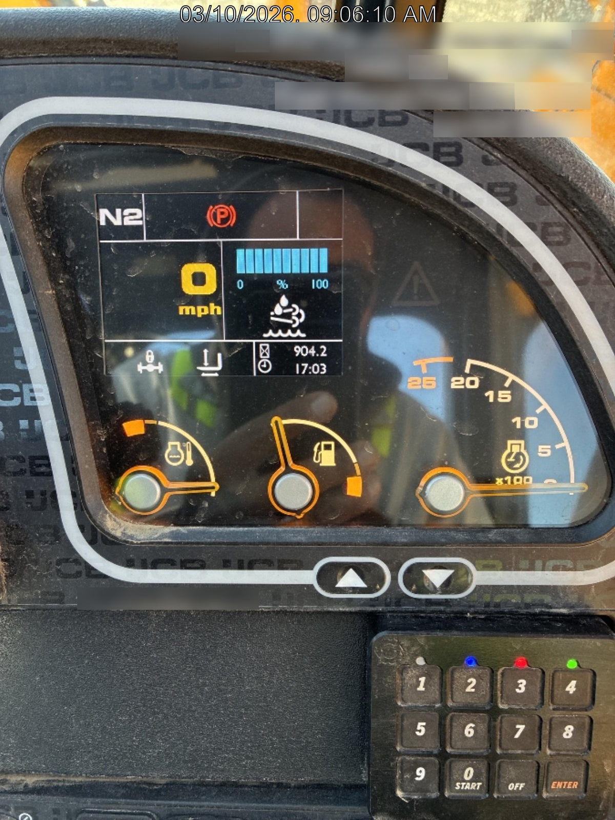 2025 JCB 512-56