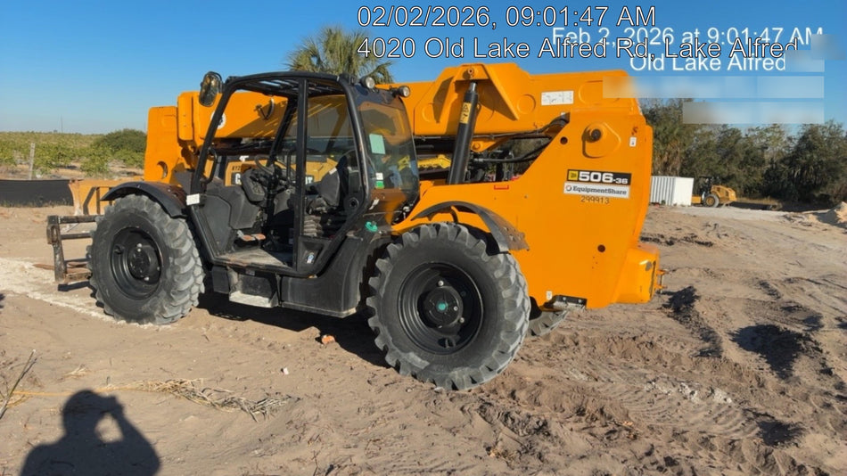 2023 JCB 506-36
