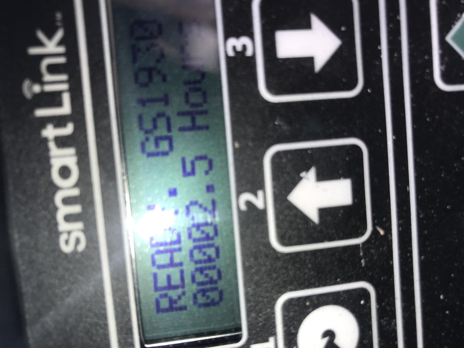 2020 Genie GS-1930 Standard Machine