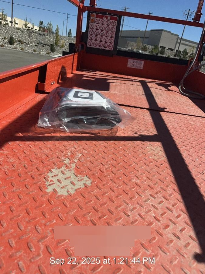 2022 SKYJACK SJ4740