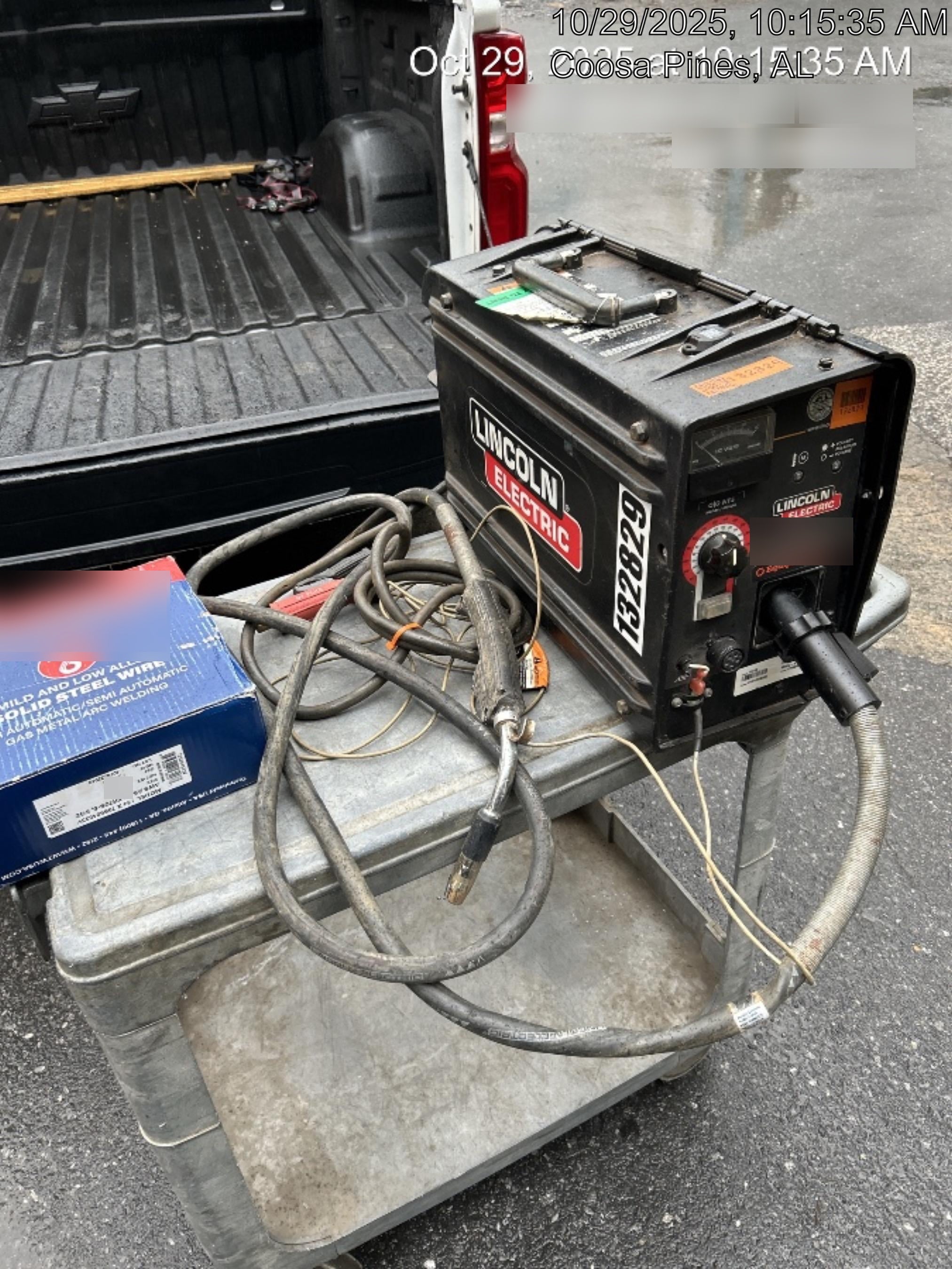 2021 LINCOLN ELECTRIC LN-25-PRO