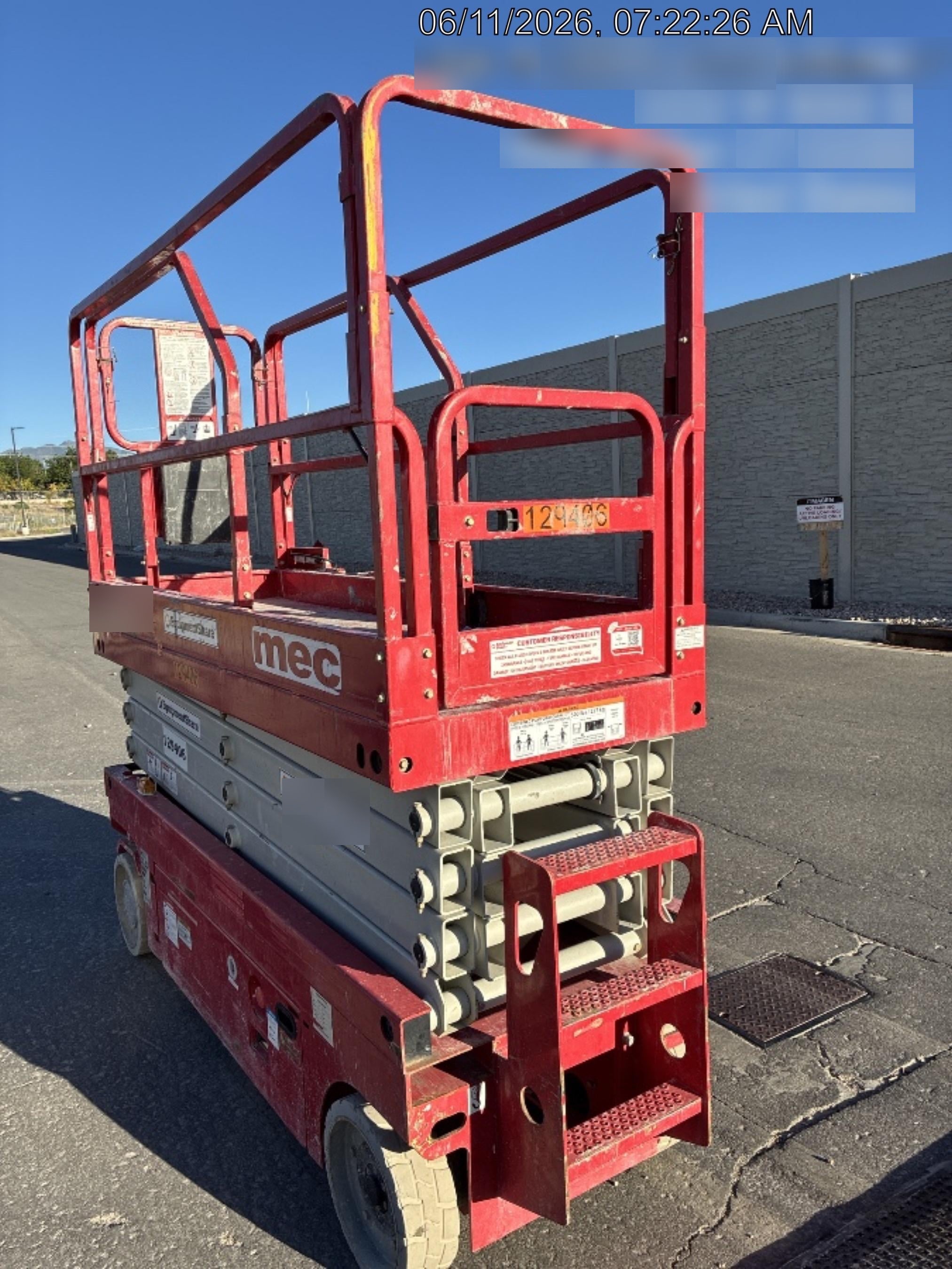 2021 MEC 2632SE