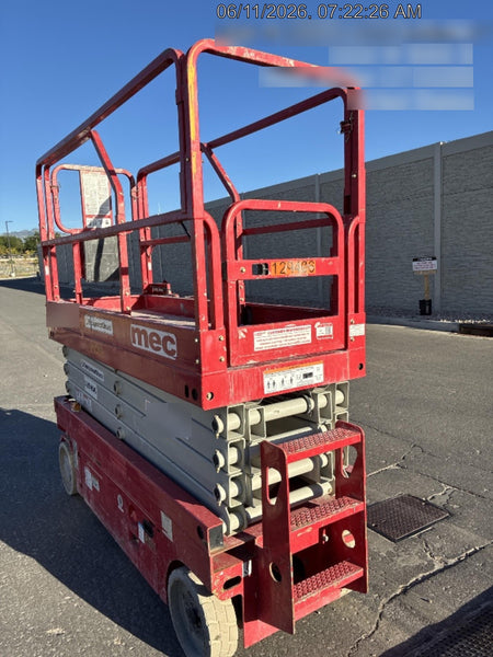 2021 MEC 2632SE