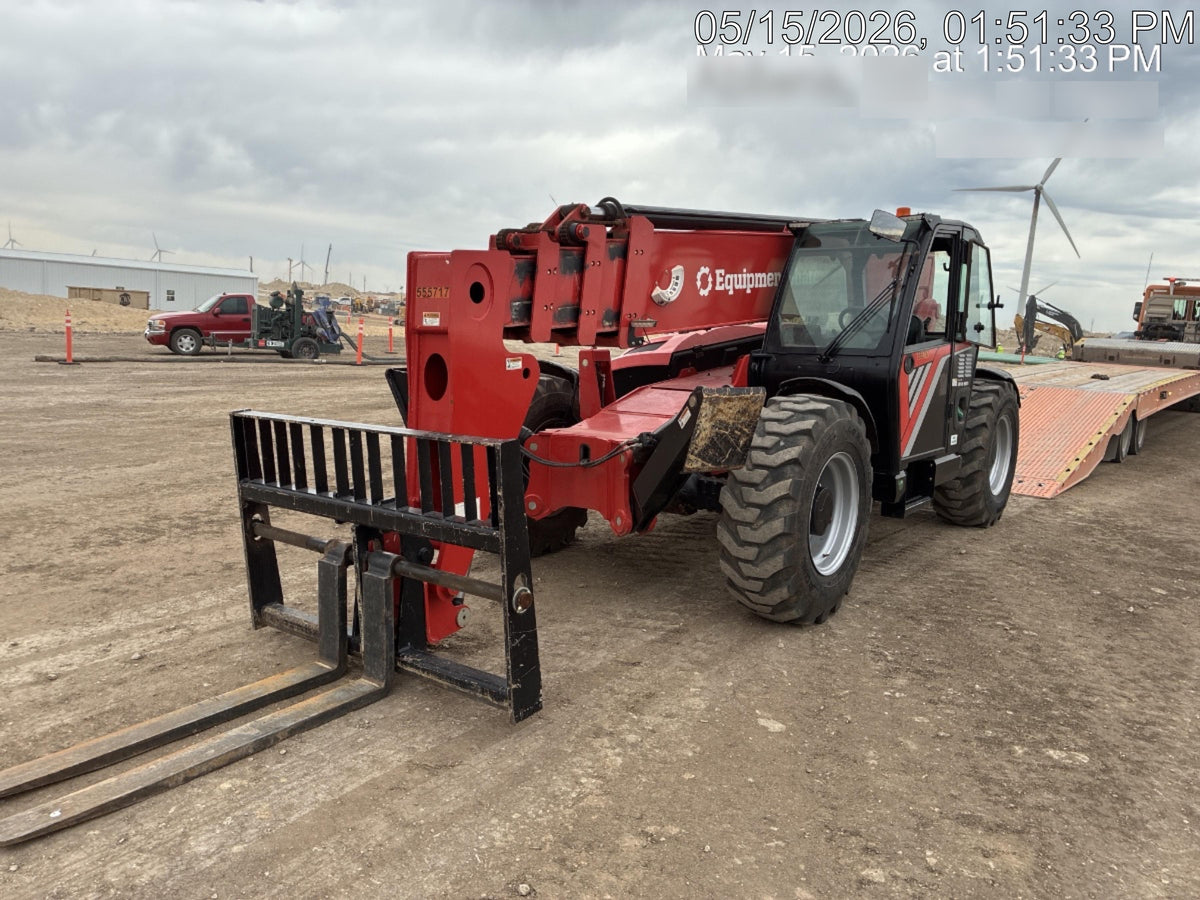 2025 MANITOU MTA1255