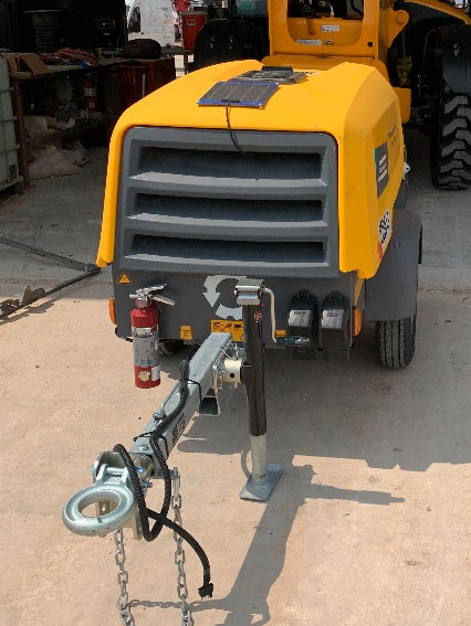 2022 ATLAS COPCO XAS 110