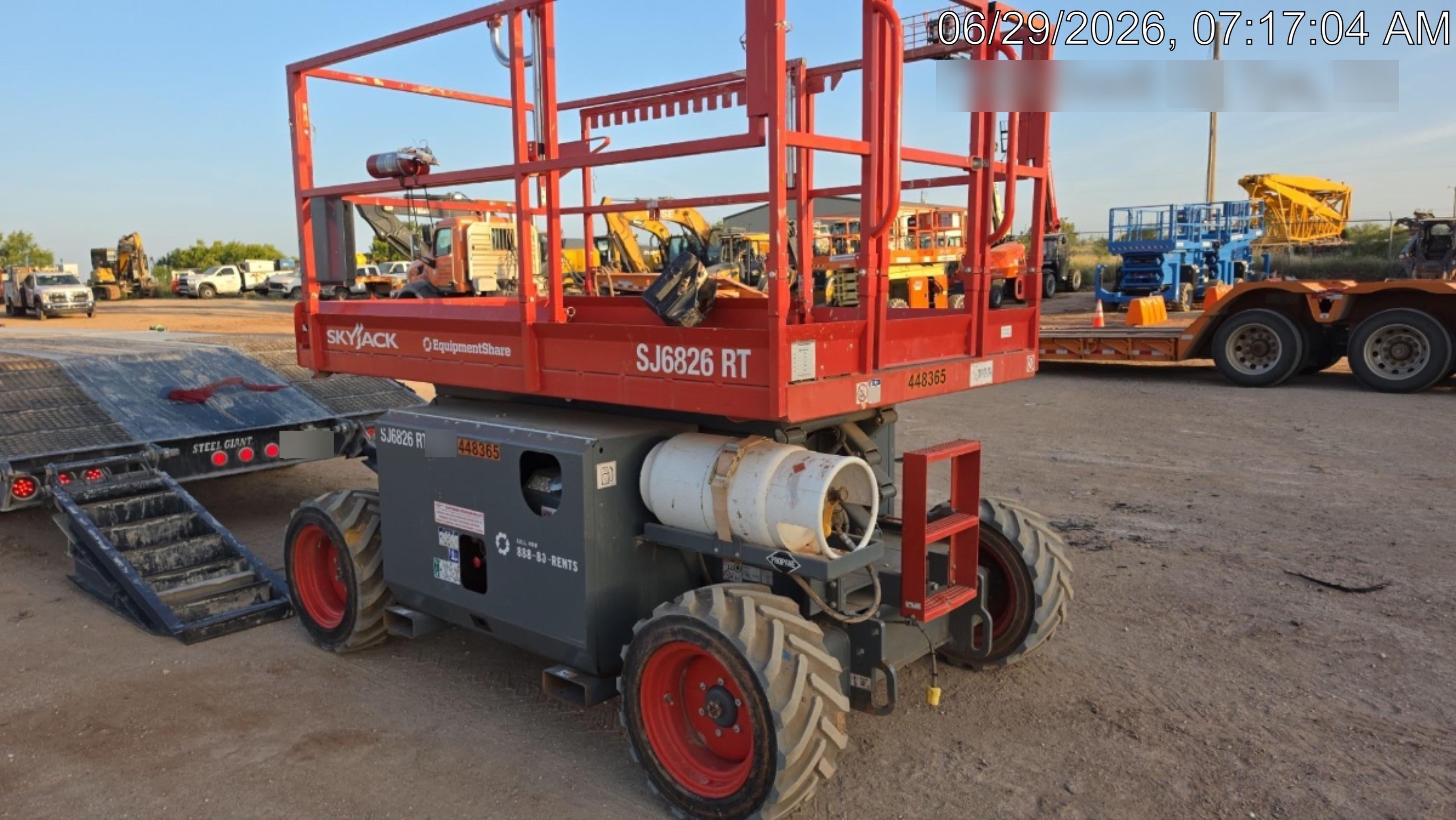2024 SKYJACK SJ6826 RT