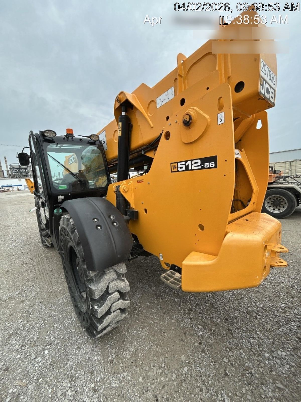 2023 JCB 512-56