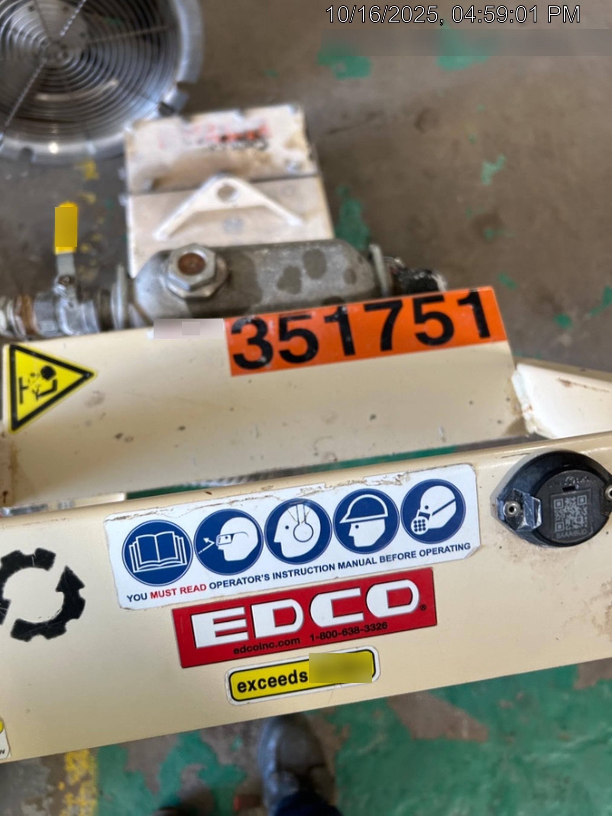 2023 EDCO CD-5