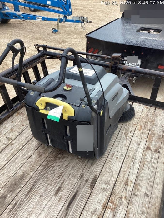 2019 KARCHER KM 75/40 W BP