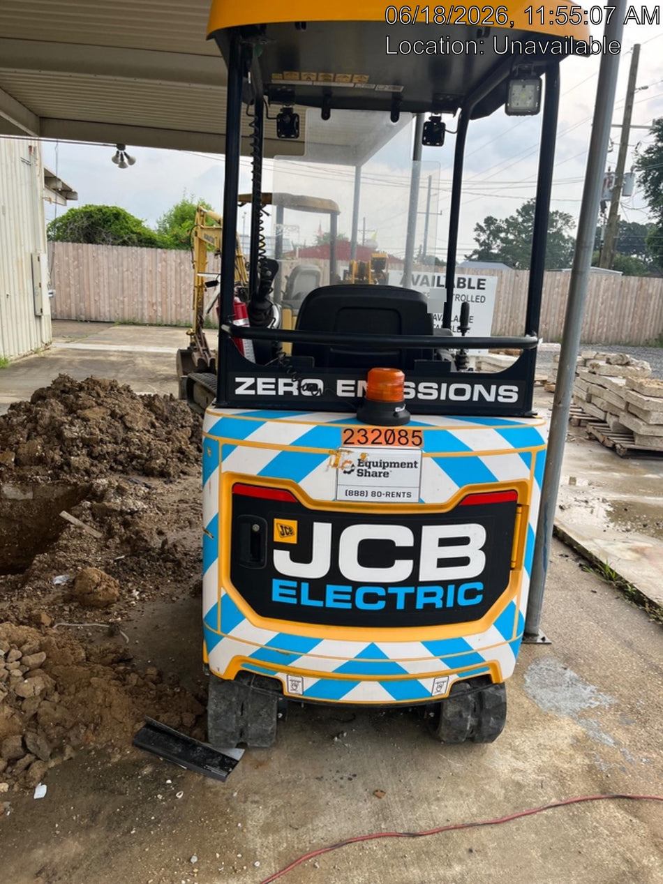 2022 JCB 19C-1E