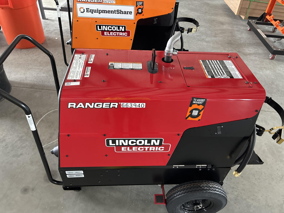 2026 LINCOLN ELECTRIC Ranger 305 LPG