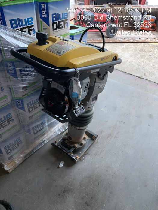 2020 WACKER NEUSON BS60-4As