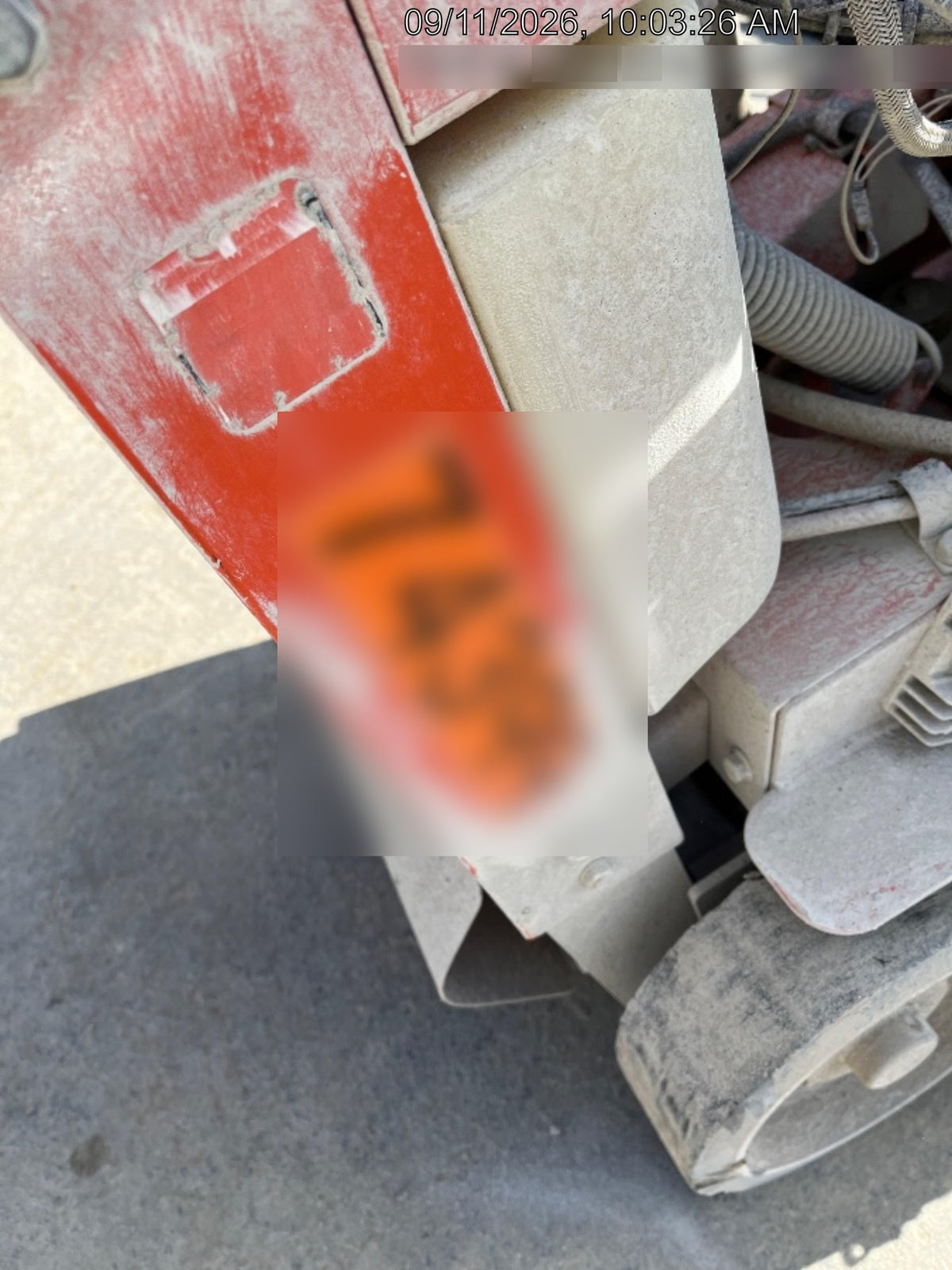 2020 HUSQVARNA FS 524