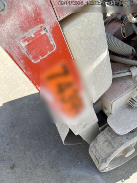 2020 HUSQVARNA FS 524