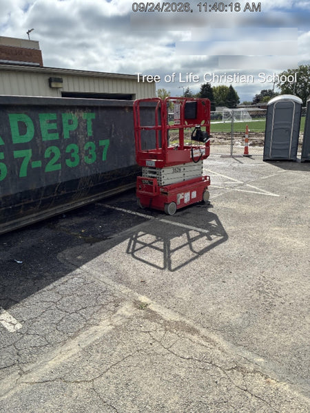2016 MEC 1330SE MEC 1330SE Scissor Lift