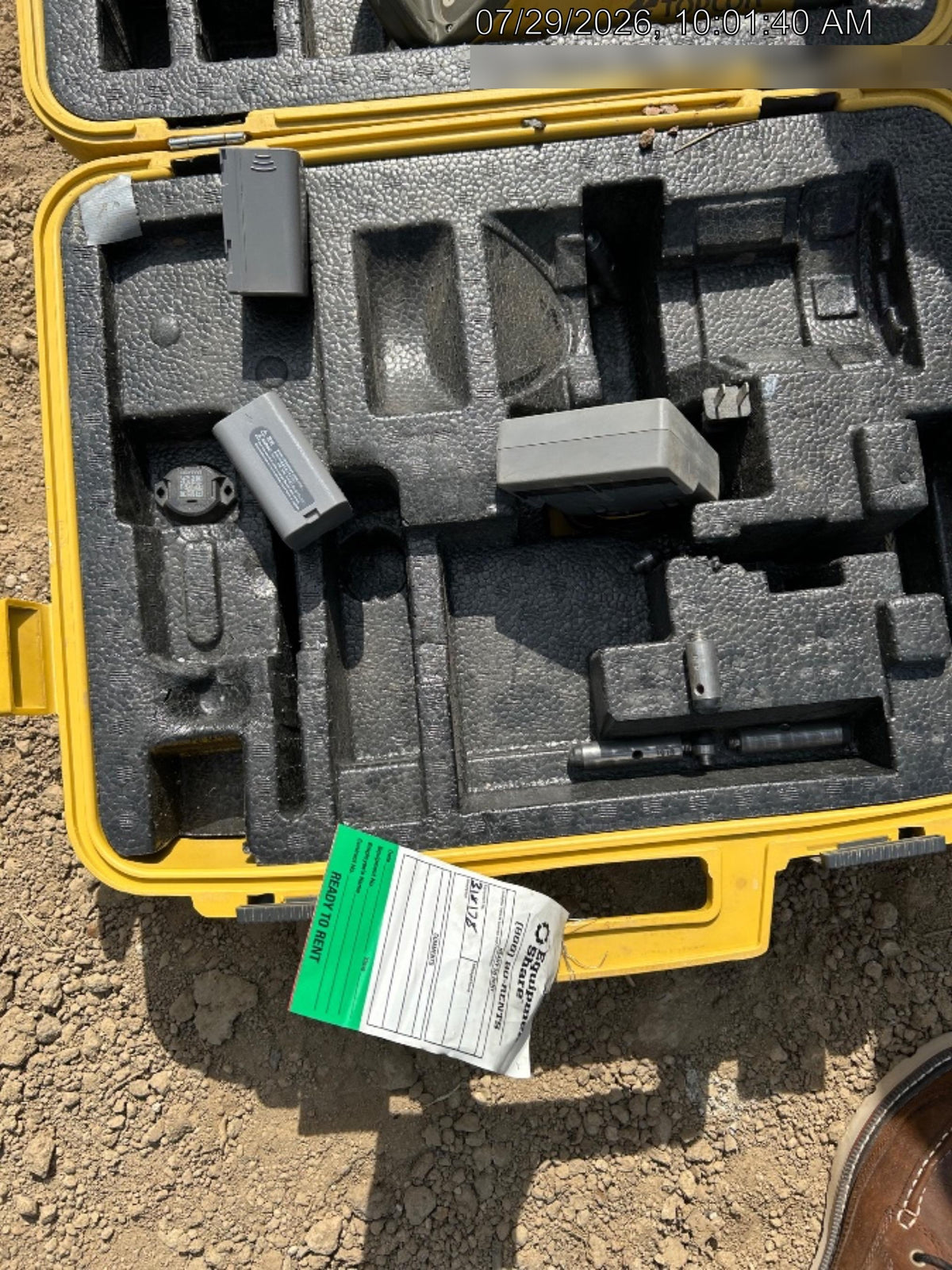2025 TOPCON TP-L6AV