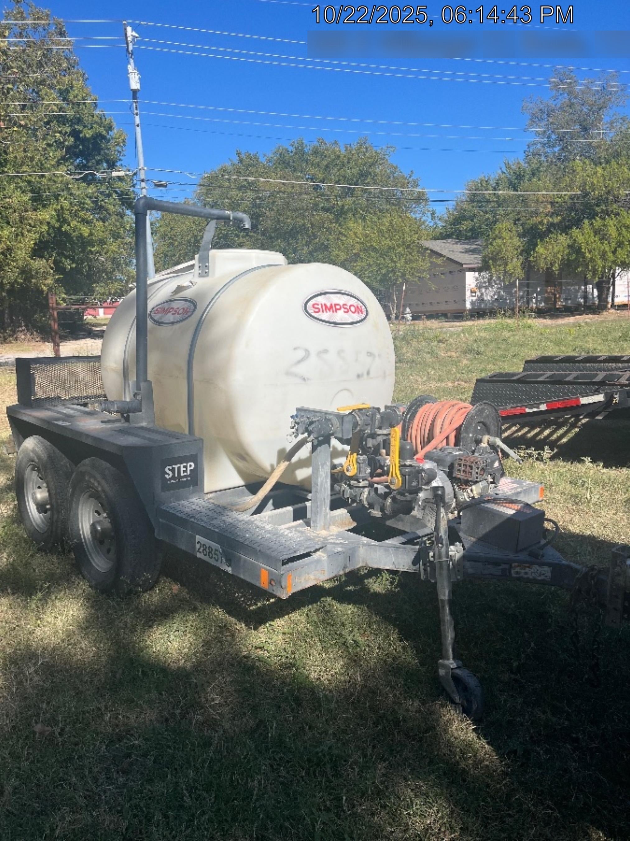 2022 SIMPSON SWT-52517