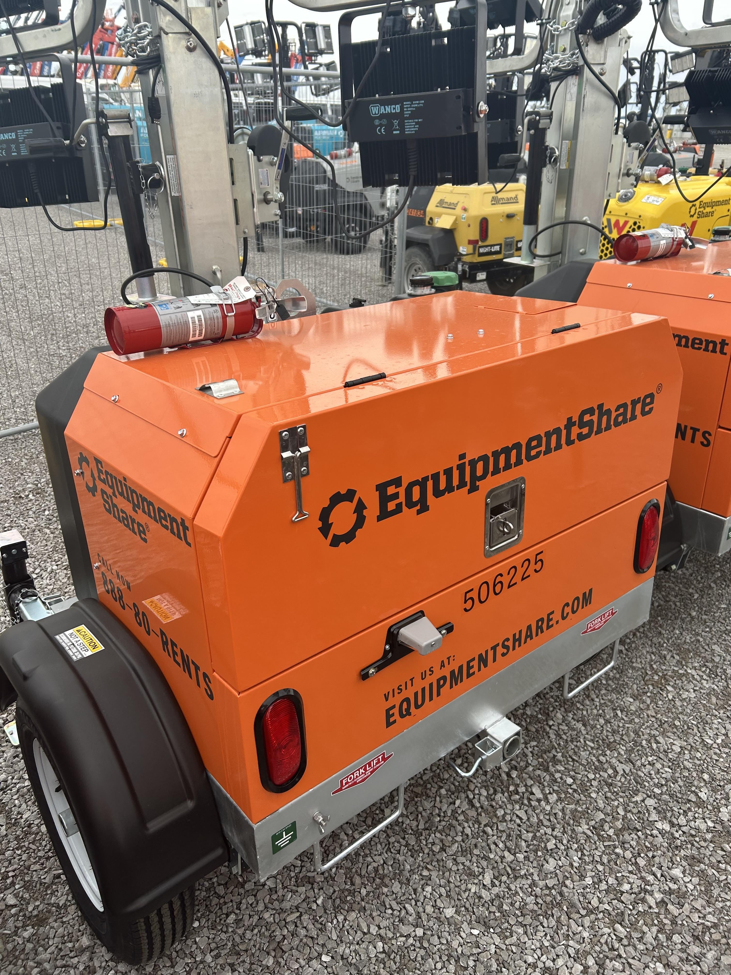 2025 WANCO WLTT-4MM4K