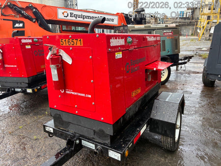 2025 ECHO DGW400DML-ES