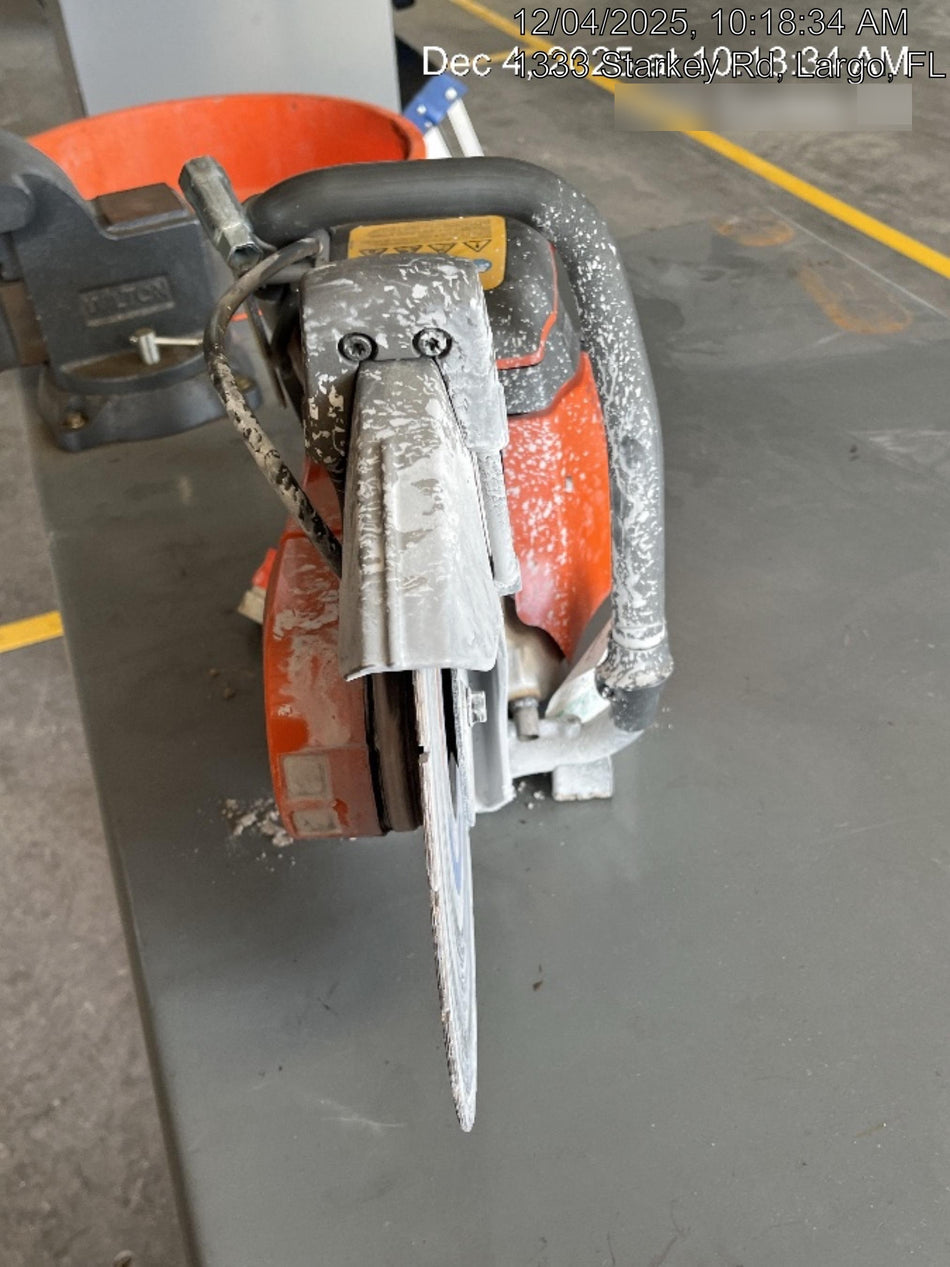 2024 HUSQVARNA K770