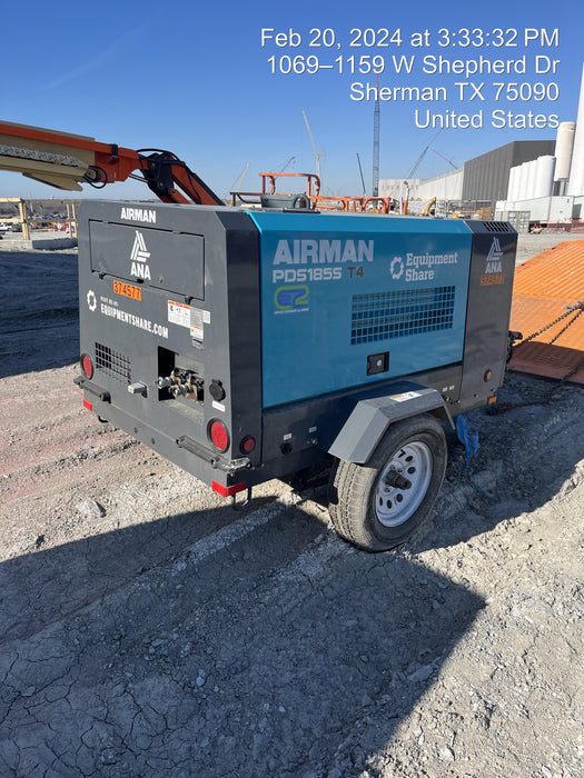 2023 AIRMAN PDS185S CWK