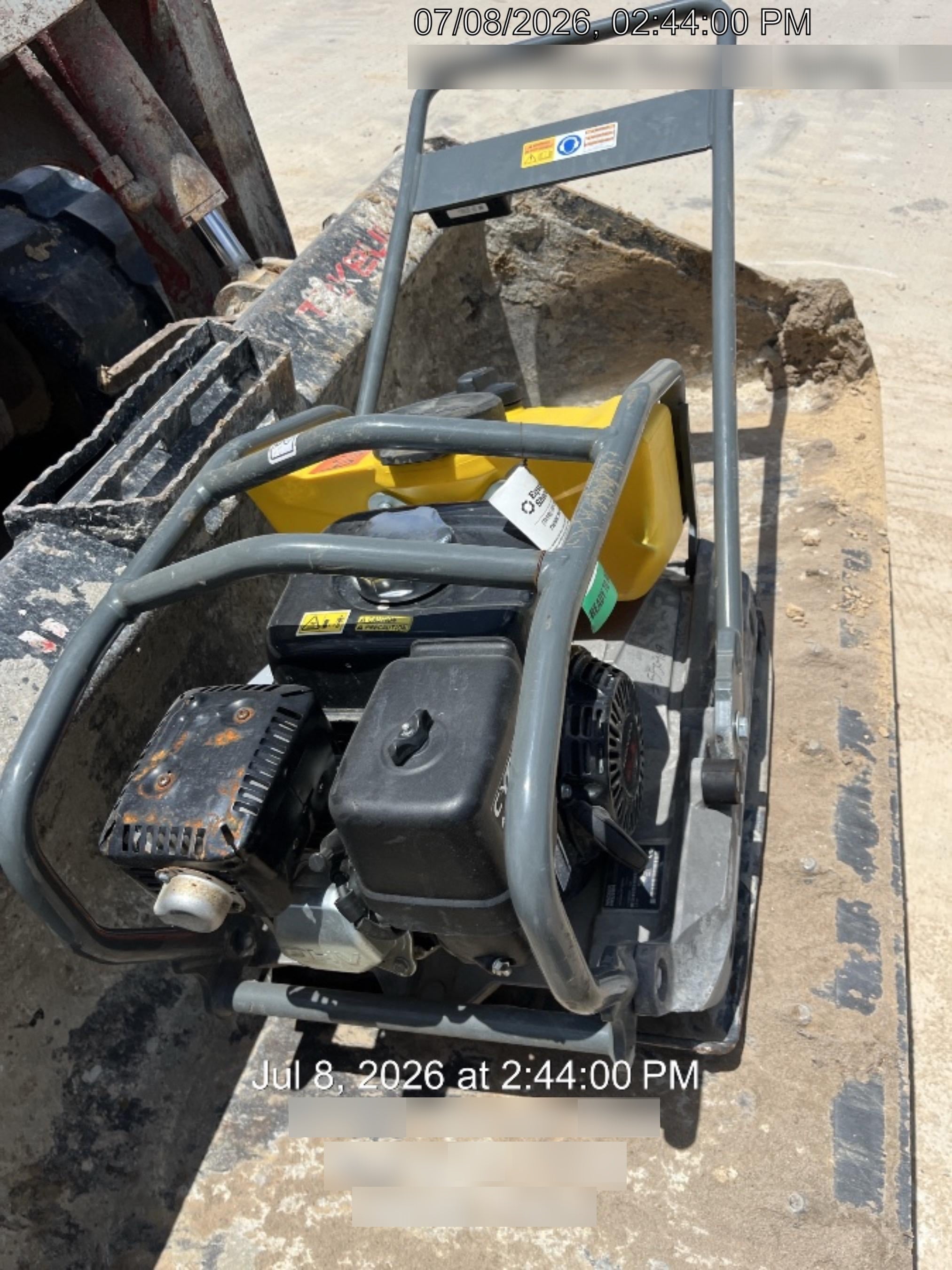 2025 WACKER NEUSON WP1550AW