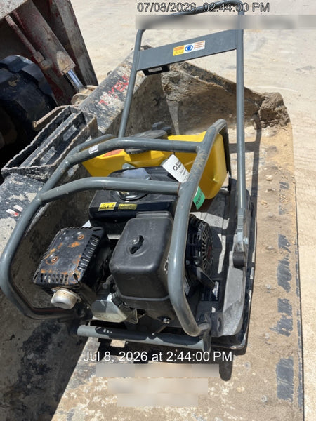 2025 WACKER NEUSON WP1550AW