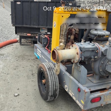 2021 ATLAS COPCO PAC66