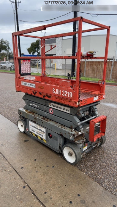 2018 SKYJACK SJIII-3219