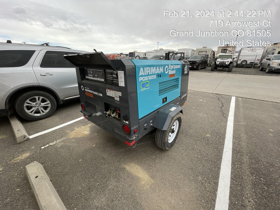 2023 AIRMAN PDS185S CWK