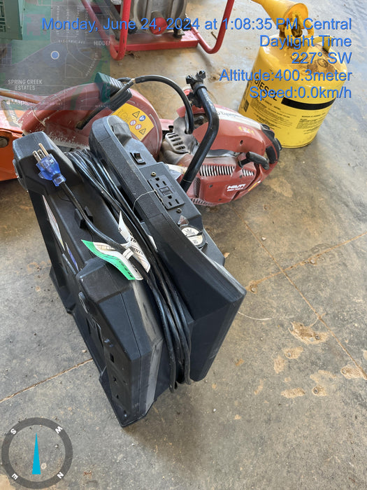 2022 PHOENIX AirMAX Radial Air Mover