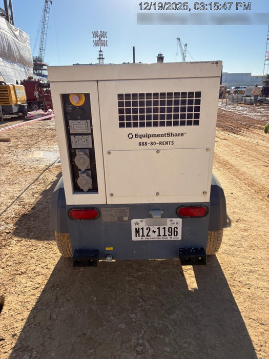 2021 ATLAS COPCO QAS45