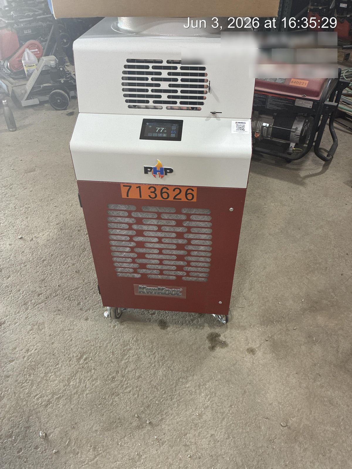 2026 KWIKOOL KPHP2211-3