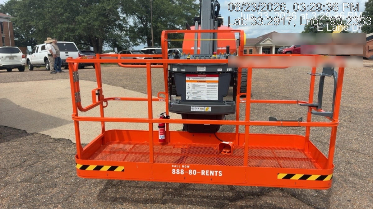 2026 JLG 460SJ
