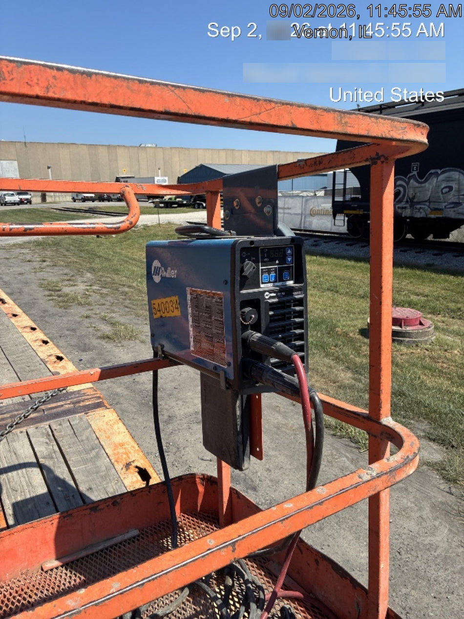2025 MILLER ELECTRIC CST-282