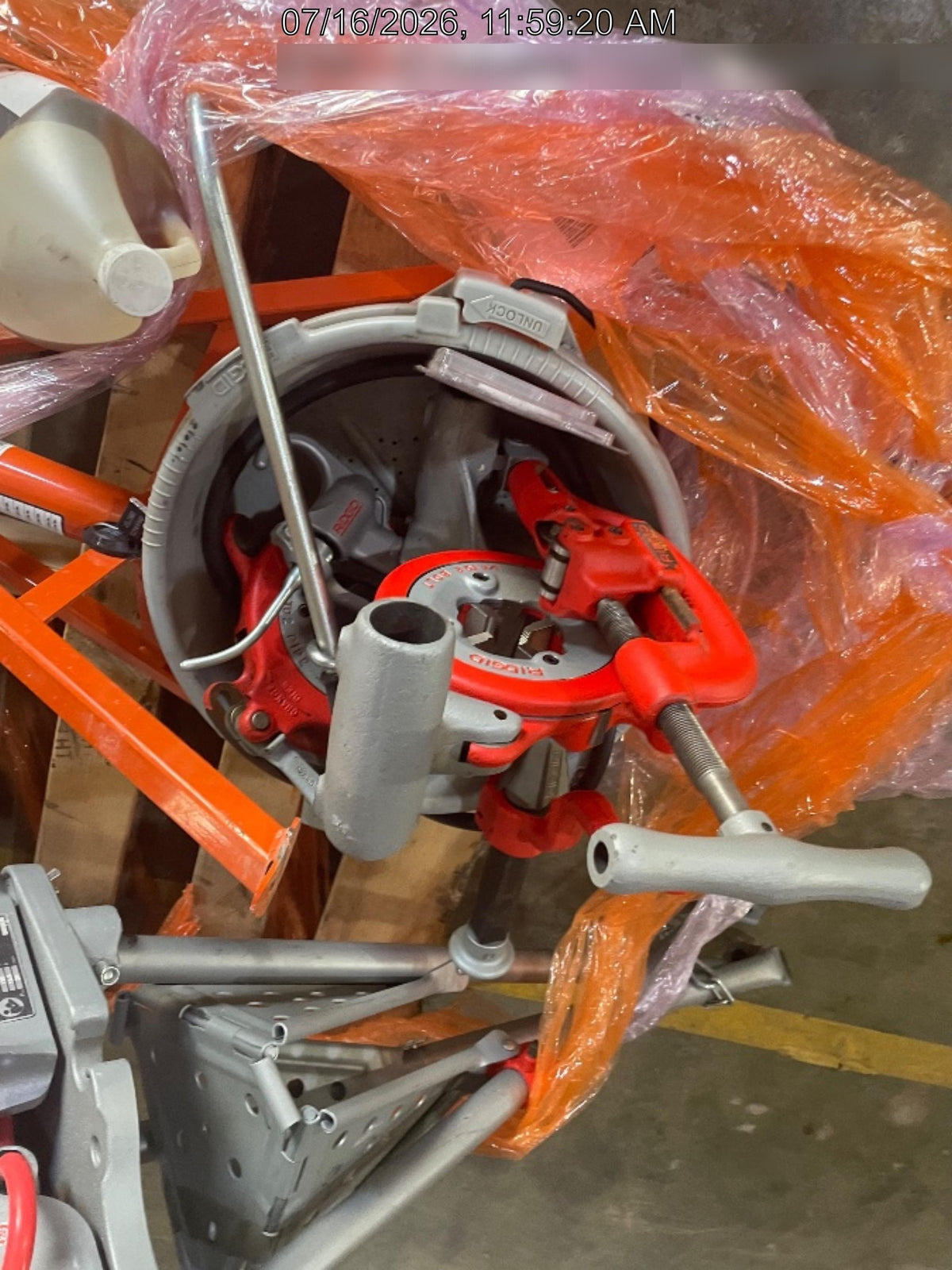 2024 RIDGID 300