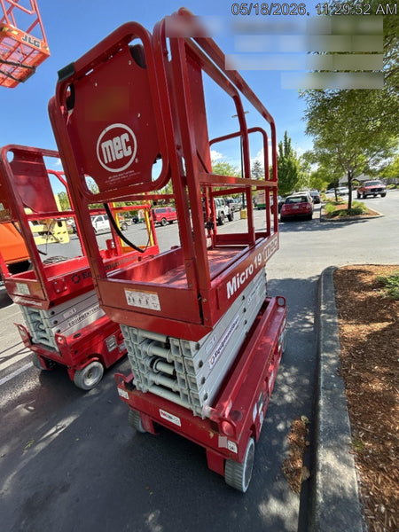 2019 MEC Micro 19