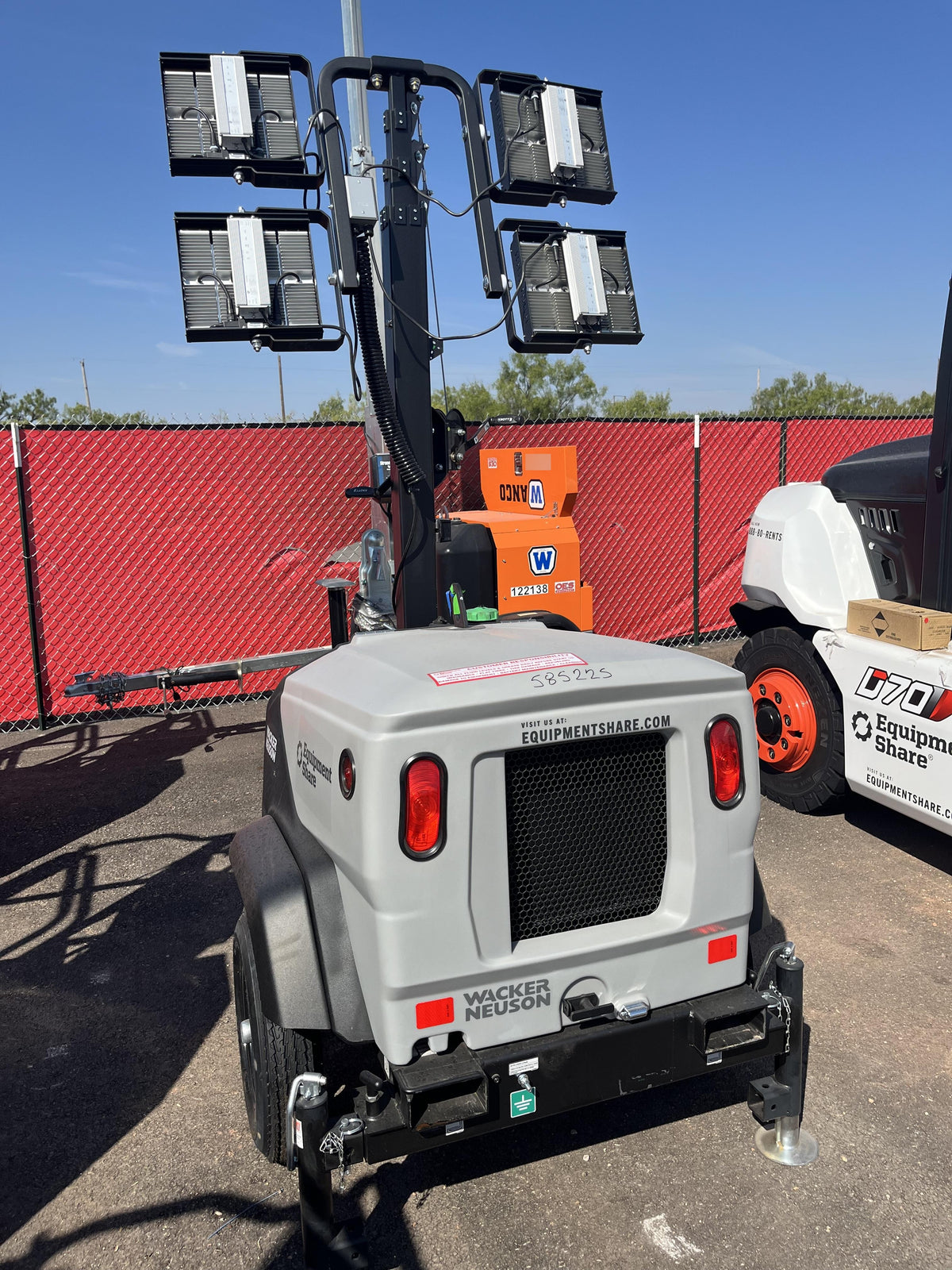 2025 WACKER NEUSON LTT4