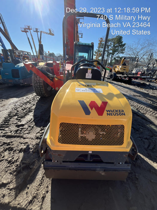 2023 WACKER NEUSON RD12A